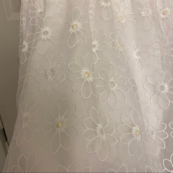 Lilly Pulitzer Daisy Embellished Mini Dress - Picture 4 of 7